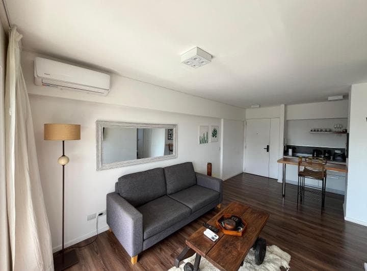 Departamento 2 Ambientes Amoblado con Cochera en Quartier Dorrego – Palermo - 3