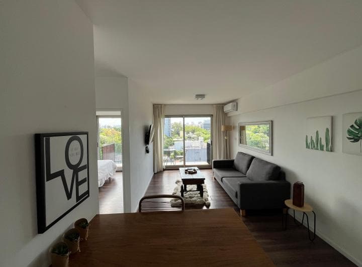 Departamento 2 Ambientes Amoblado con Cochera en Quartier Dorrego – Palermo - 4