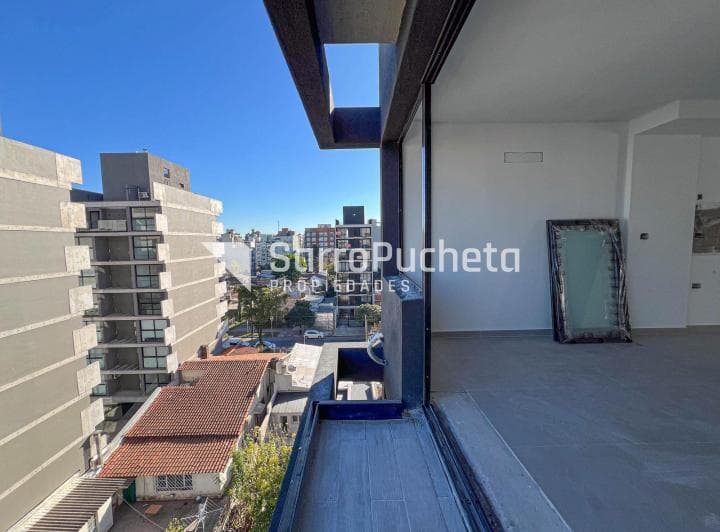 Venta Semipiso 2 Ambientes con Terraza Propia y Parilla en Morón (Torre 1) - 5