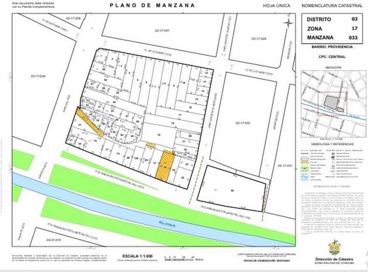Venta Apto Para Construir en Altura 3 Lotes Z/torres del Ríoenprovidencia U$s350.000. - 4