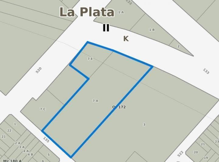 Terreno en Venta en La Plata - 4