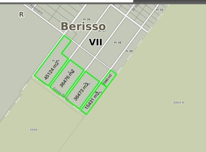 Terreno en Venta en Berisso - 3