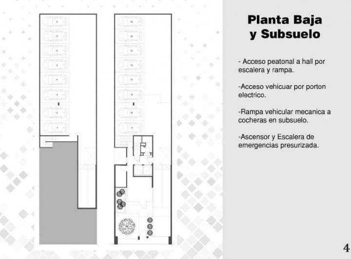 Departamento en Venta en Pozo en La Plata - 4