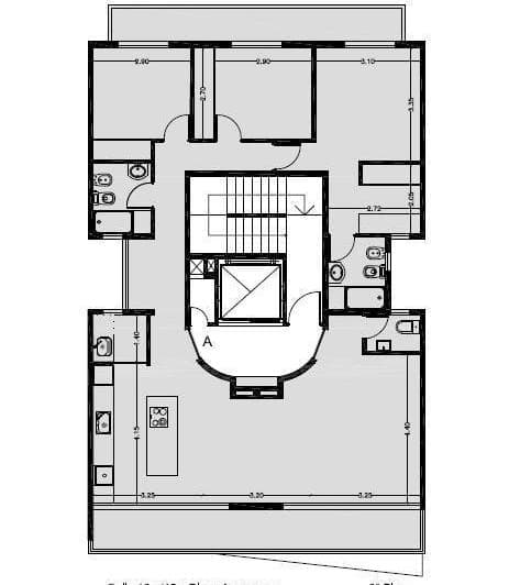 Departamento en Venta en La Plata - 3