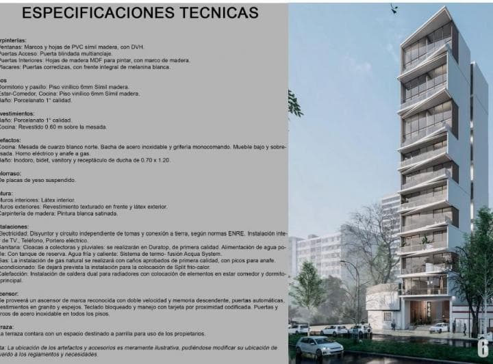 Departamento en Venta en La Plata - 4