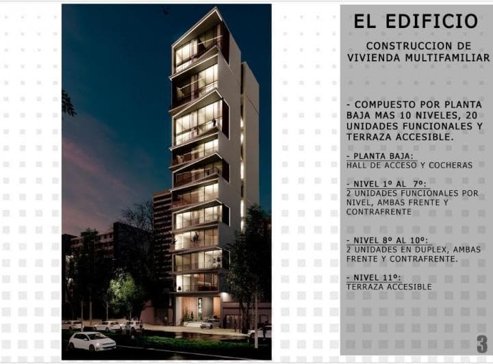 Departamento en Venta en La Plata - 2