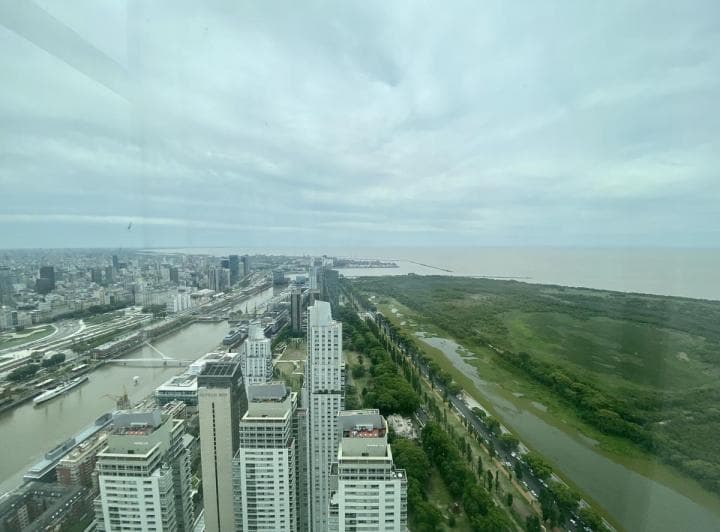 Departamento - Puerto Madero - 3