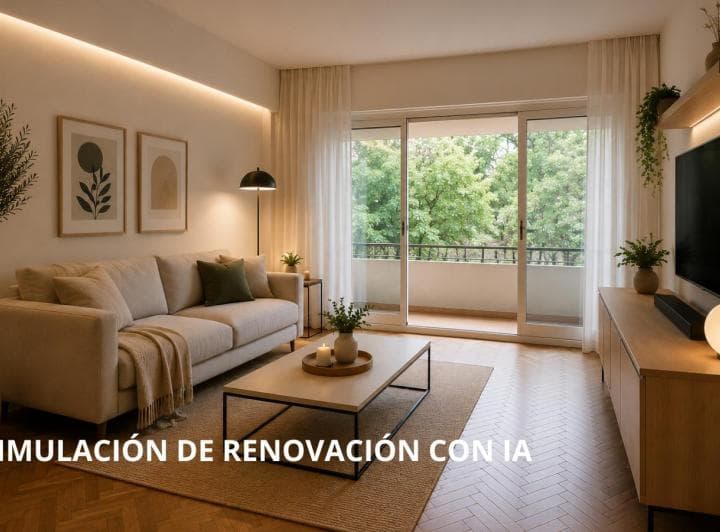 Departamento 4 Ambientes en Venta en El Corazon de Acassuso - 2