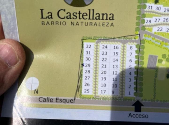 Venta Terreno - La Castellana - Nqn Cap - 5