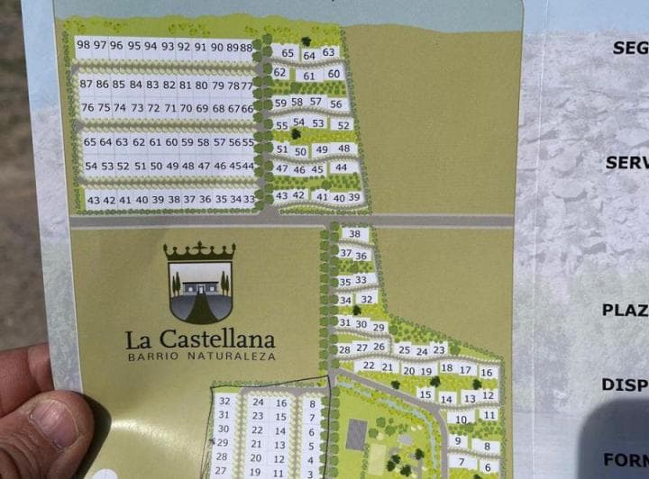 Venta Terreno - La Castellana - Nqn Cap - 4