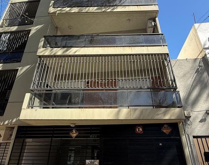 Departamento 1 Dormitorio con Balcón - Santiago 600 - Lourdes - Rosario | Venta - 2