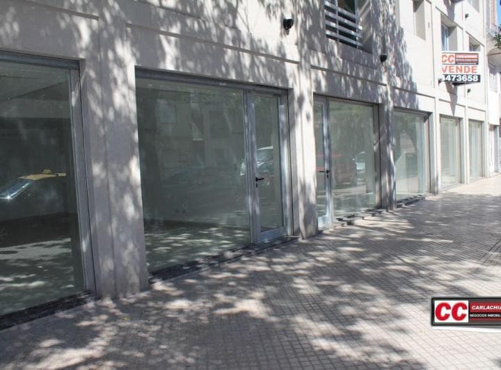 Local a Estrenar en Venta Rosario, Amplia Vidriera - 2