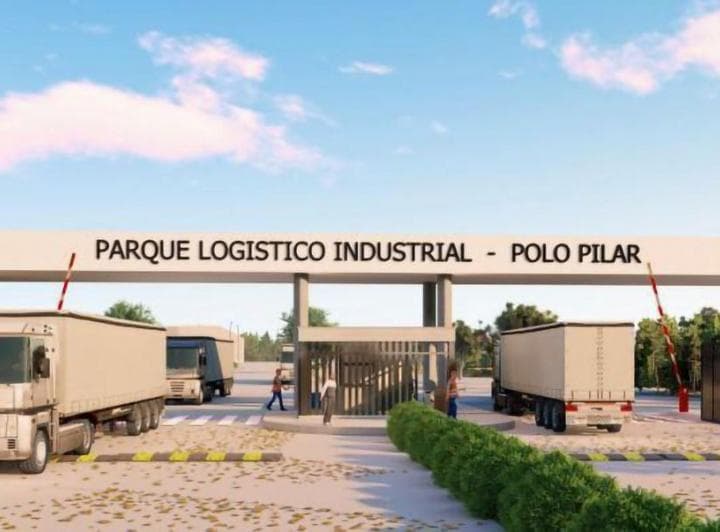 Terrenos en Venta | Parque Industrial Polo Pilar | 10.000 m² - 4