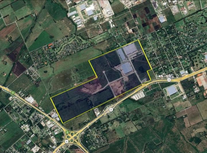 Terrenos en Venta | Parque Industrial Polo Pilar | 10.000 m² - 2