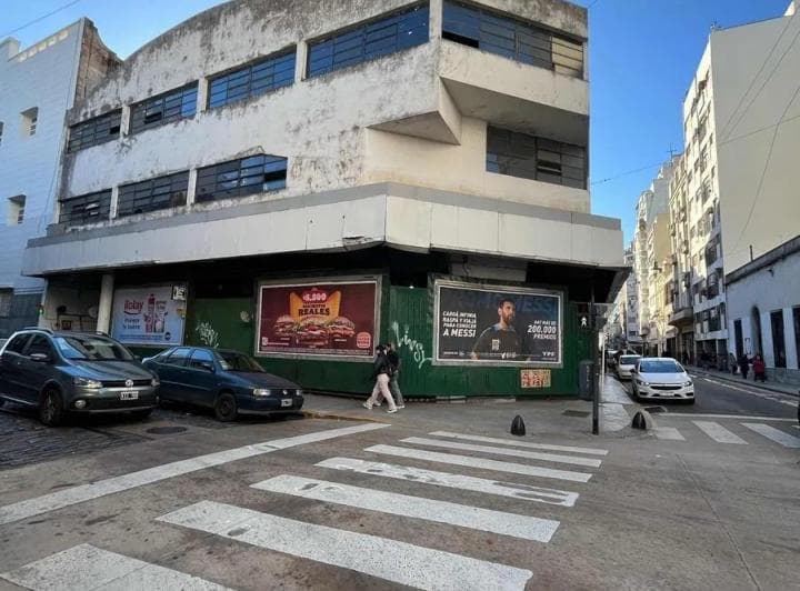 Terreno en Venta, San Telmo. - 3