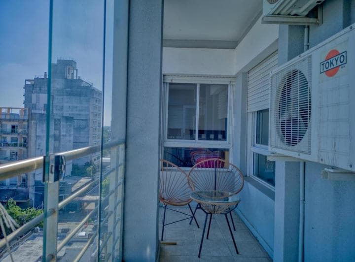 Departamento Amoblado, Centro, Cerca de Todo - 3