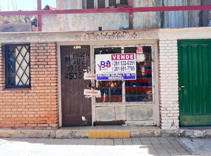 Venta Lote / Juan B Justo / Godoy Cruz - 2