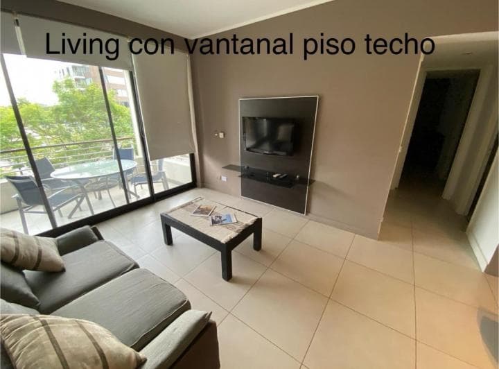 Departamento en Alquiler Amoblado en Quartier Nordelta - 2
