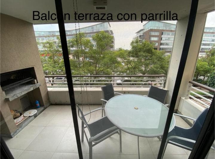 Departamento en Alquiler Amoblado en Quartier Nordelta - 3