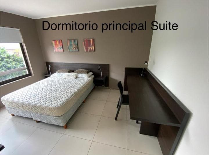Departamento en Alquiler Amoblado en Quartier Nordelta - 5