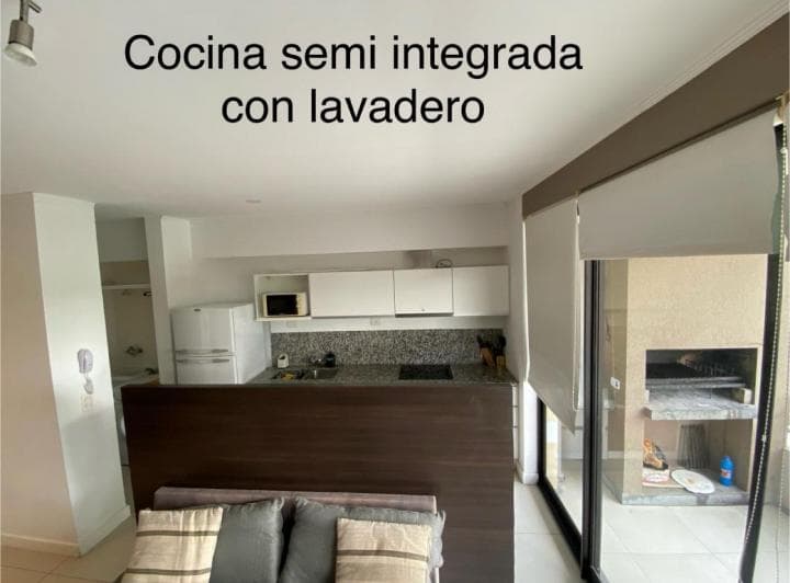Departamento en Alquiler Amoblado en Quartier Nordelta - 4