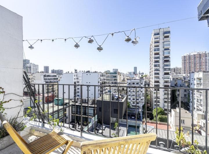 Departamento | Venta | Recoleta | 3 Ambientes | Balcon - 2