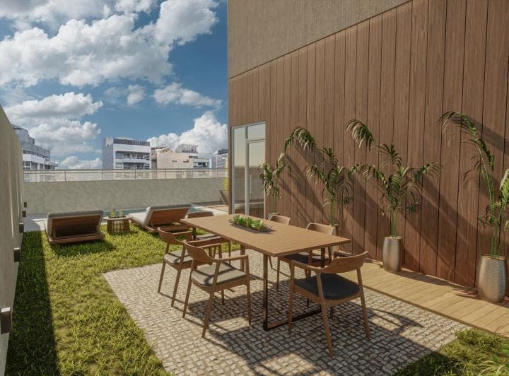 Departamento en Venta - Villa Urquiza - 4