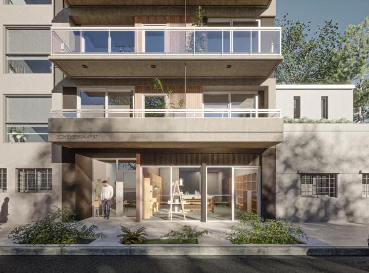 Departamento en Venta - Villa Urquiza - 2
