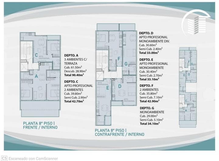 Departamento en Venta - Villa Urquiza - 5