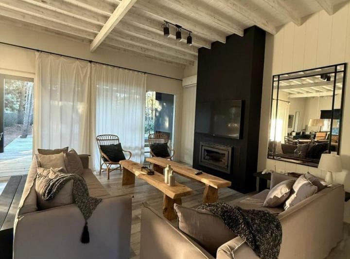Casa en Venta y Alquiler en Costa Esmeralda - Maritimo 3 - Lote 21 - 9 Pax - 4