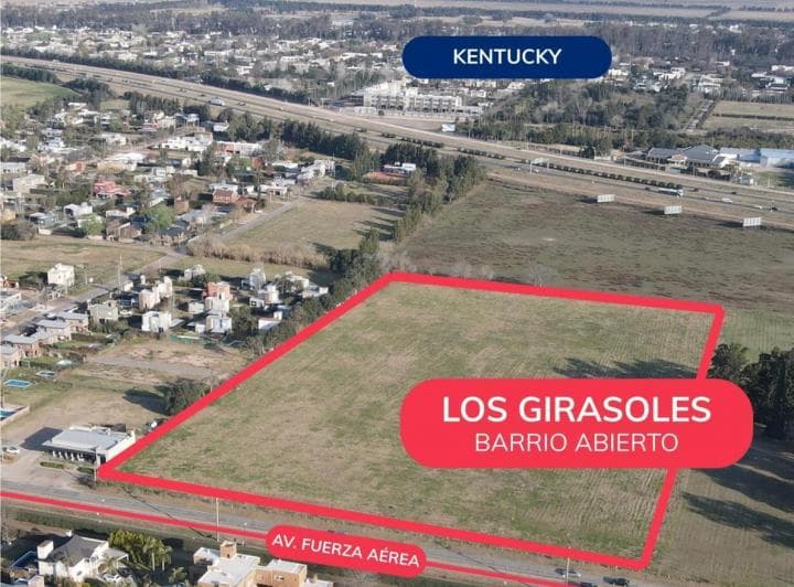 Venta: Terreno de 692 m² en Funes, Barrio Abierto Los Girasoles - 5