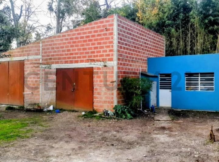Lote con Galpon en Venta Domselaar - 4