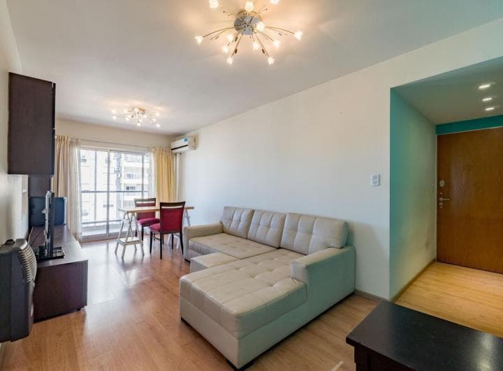 Venta - Departamento 2 Dorm. Amoblado - Martin, Rosario. - 2