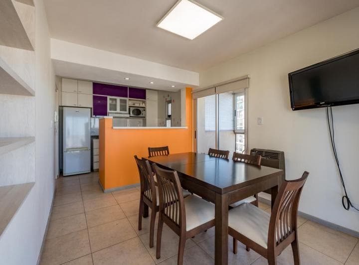 Venta - Departamento 2 Dorm. Amoblado - Martin, Rosario. - 3