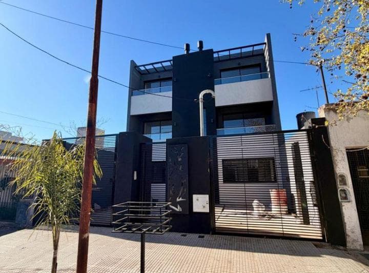 Semipiso 2 Ambientes - a Estrenar - Parrilla - Balcon // Oncativo 150 - 4