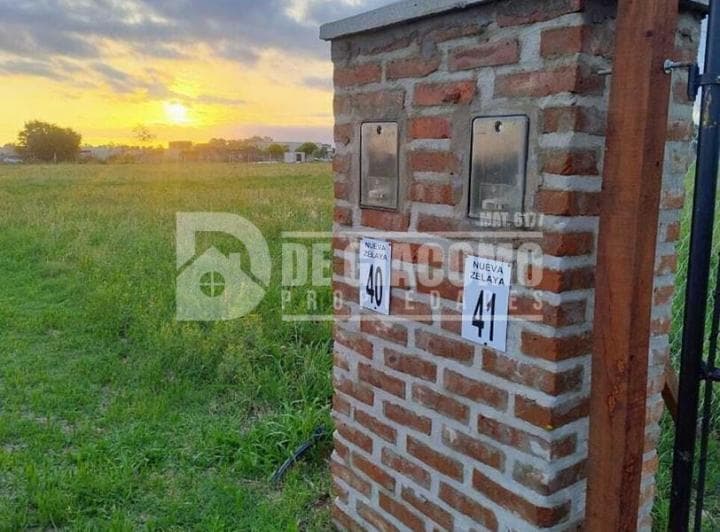 Terreno Lote en Venta en Zelaya, Pilar, G. B. a. Zona Norte - 3