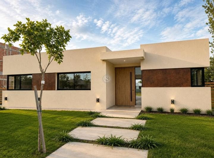 Casa en Venta en Barrio Santa Sofía, Pilar del Este, Pilar - 2