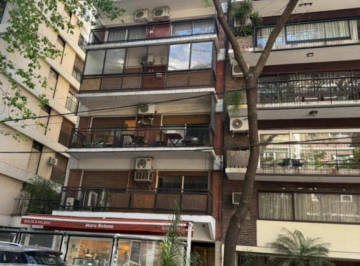 Departamento de 4 Ambientes en Venta - Belgrano Barrancas - 11 de Septiembre 1700 - 3