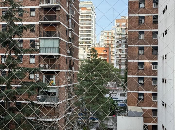 Departamento de 4 Ambientes en Venta - Belgrano Barrancas - 11 de Septiembre 1700 - 4
