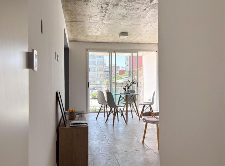 Venta - Departamento Monoambiente con Balcon. Abasto, Rosario. - 2
