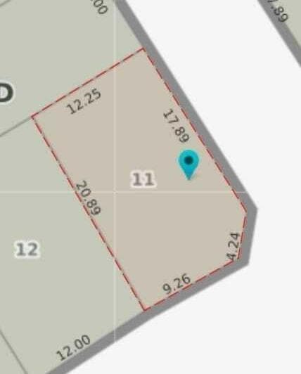 Terreno Lote en Venta en El Talar, Tigre, G. B. a. Zona Norte - 2