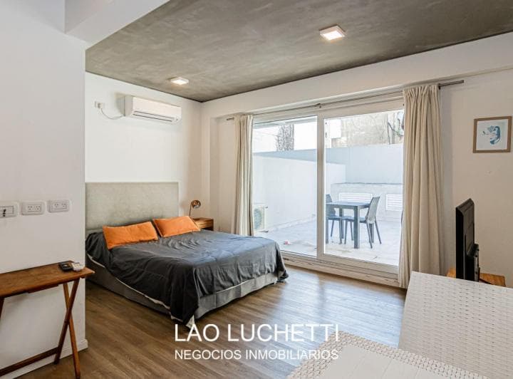 Venta! Monoambiente con Terraza en Villa Ortuzar! - 4