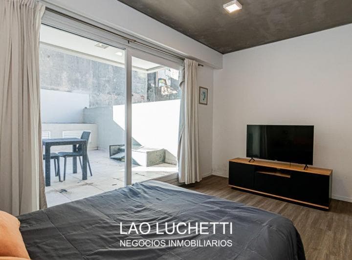 Venta! Monoambiente con Terraza en Villa Ortuzar! - 5