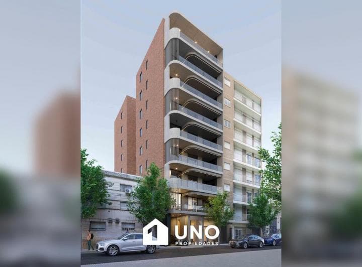 Departamento de 1 Dormitorio con Balcón y Amenities. Entrega 2028. Posibilidad Cochera. - 4