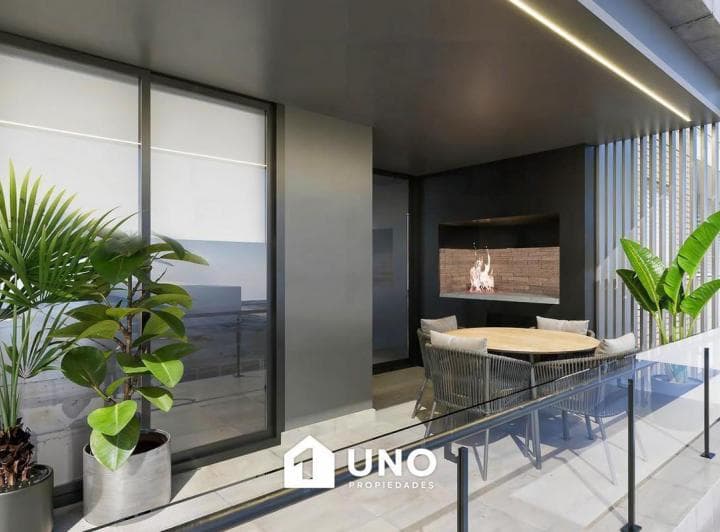 Departamento de 1 Dormitorio con Balcón y Amenities. Entrega 2028. Posibilidad Cochera. - 2