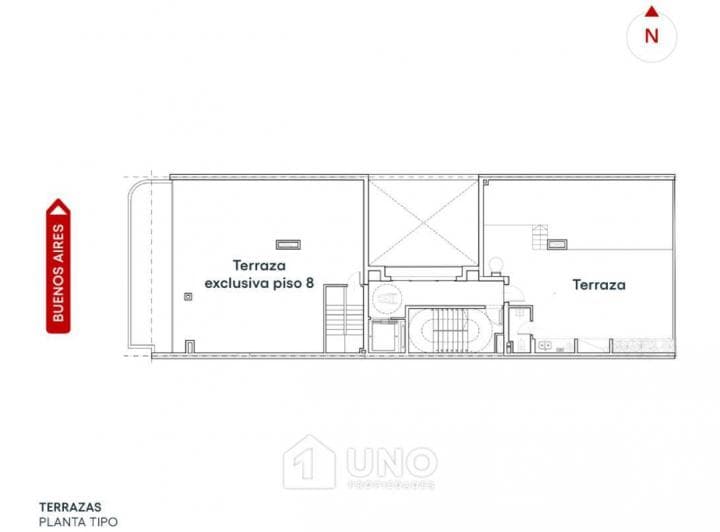 Local Comercial Amplio con Amenities, Entrega Noviembre 2028. Cochera Disponible. - 3
