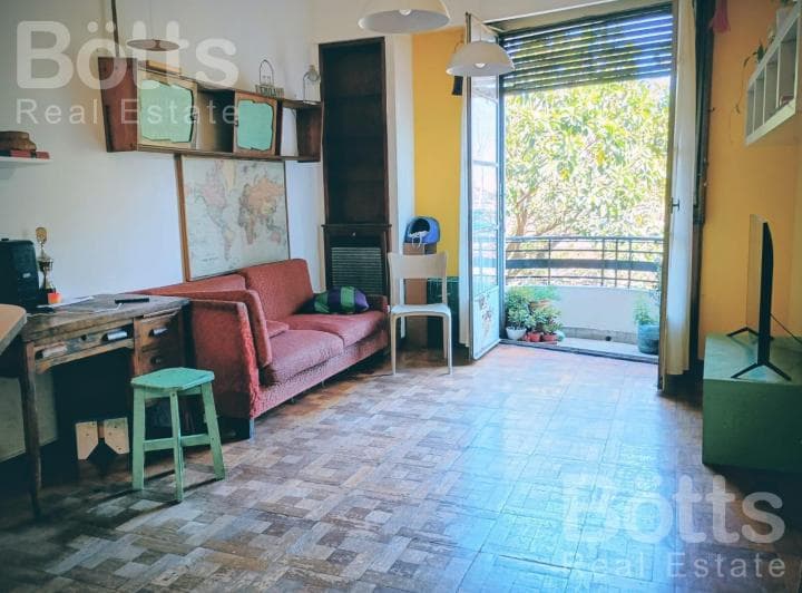 Departamento 3 Ambientes C / Dep. Al Frente Luminoso - 3