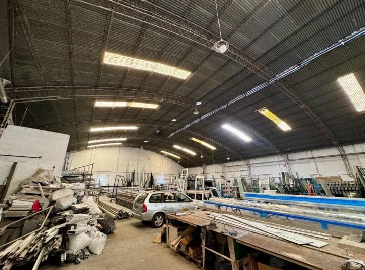 Galpón en Venta Rosario Echesortu - 2