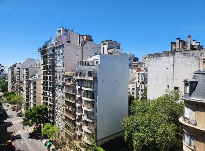 Av Alvear y Callao Alquiler Apto Prof. - Ideal Showroom - 4
