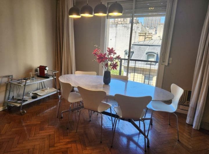 Av Alvear y Callao Alquiler Apto Prof. - Ideal Showroom - 2